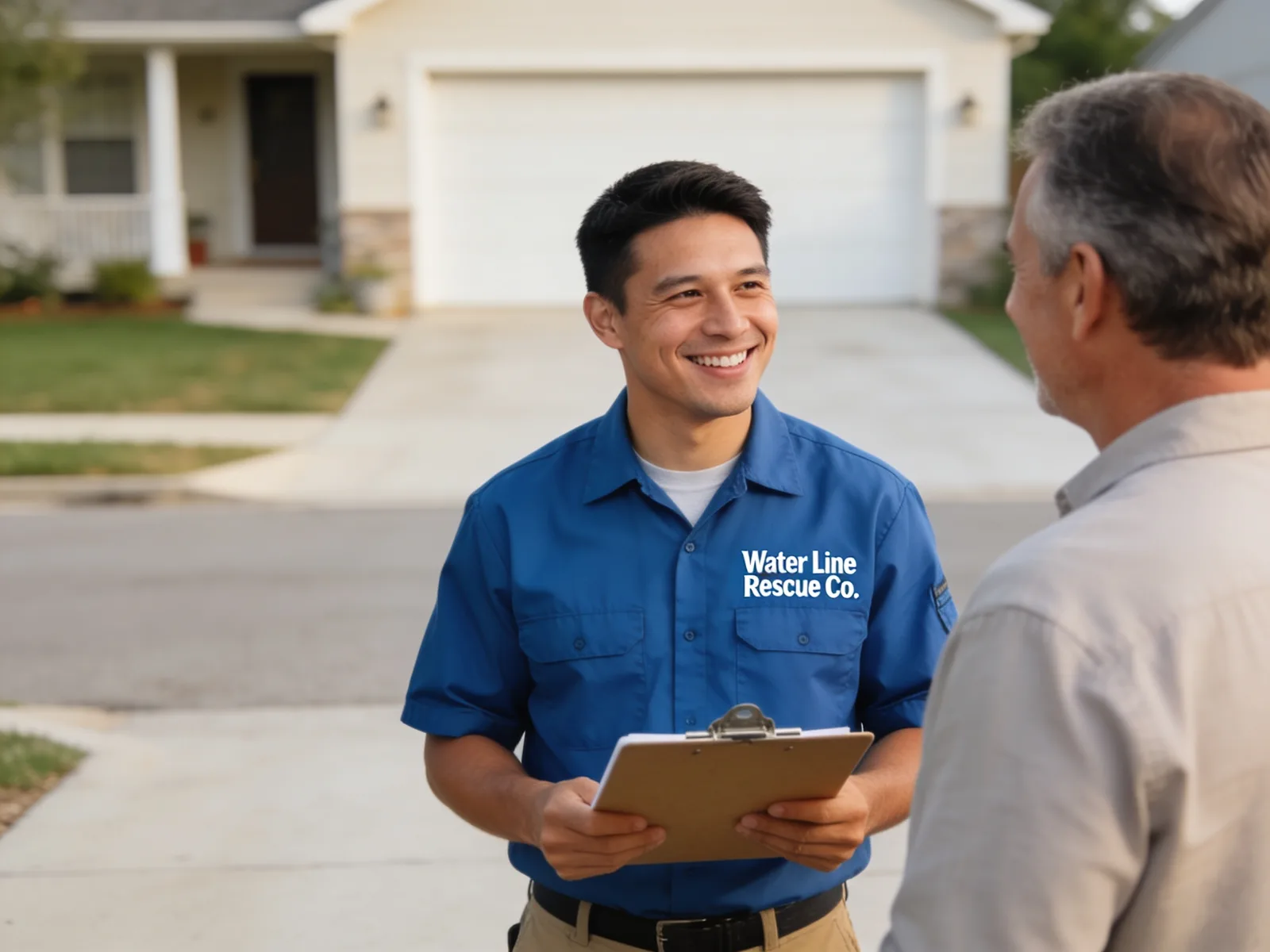 Water Line Repair Tyro, VA FAQs
